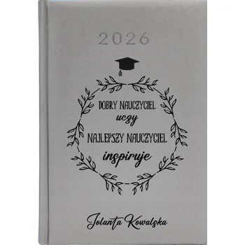 Kalendář Knižní kalendář 2026 A5 vícebarevný