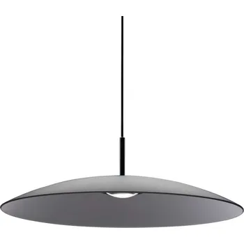 Nova Luce Polifemo LED závěsné svítidlo Šedá / 60CM