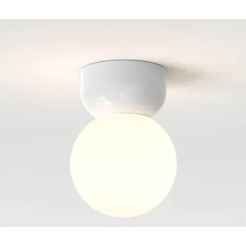 Astro Lyra G9 přisazené svítidlo IP44 ⌀140mm