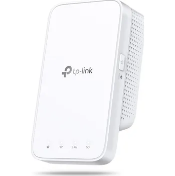 Switch TP-LINK RE300 WiFi extender AC1200
