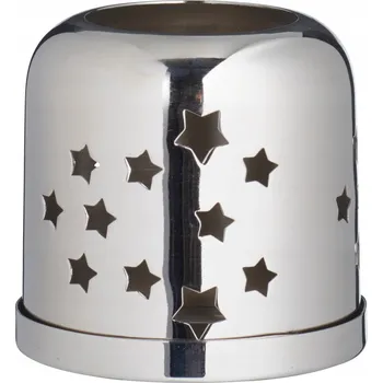 Svícen Lucerna H&L kovová 8 cm