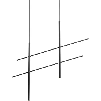 Svítidlo Wever and Ducré NET závěsné svítidlo 2.0 / Černá