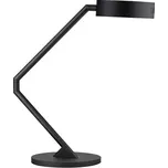 Nova Luce Afi LED stolní svítidlo Černá