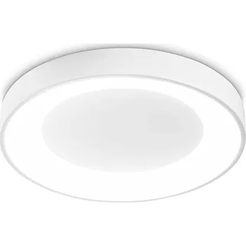 Ideal lux Planet LED přisazené kruhové svítidlo Ø 400mm / Bílá