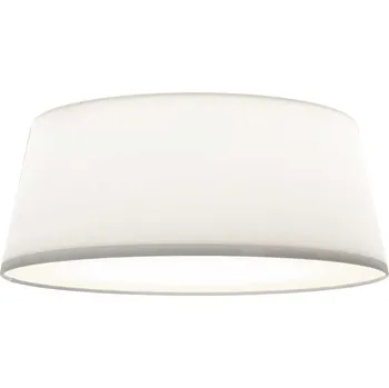 Astro Fife E27 stropní textilní svítidlo Bílá / 330mm