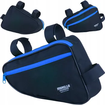 brašna na kolo Brašna na kolo pod rám Brašna na kolo Vodotěsná kapsa Produkt Polský