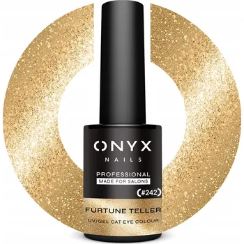 Přípravek na nehty 242 Hybridní lak Furtune Teller 7 ml