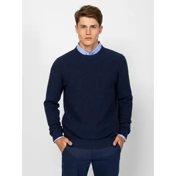 Pánský svetr HELVETW25 jeans M