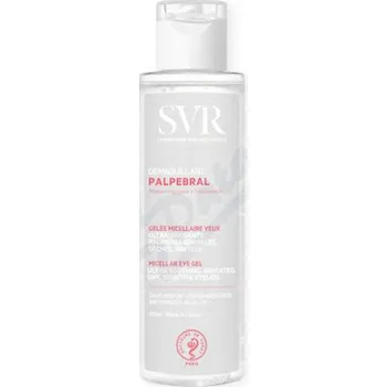 Make-up SVR Palpebral Demaq. Micel.Eye Gel Odlič.očí 125ml