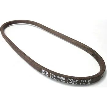 Zahradní traktor MTD MTD, Bolens, Yard Man klínový řemen pojezdu zadní 754-0468