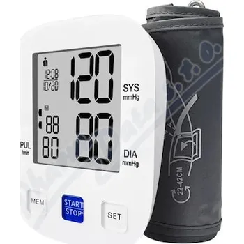 Tlakoměr SimplyMed Automatický pažní digitál.tlakoměr U82V