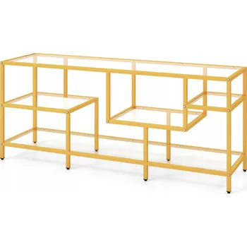 Televizní stolek Skříňka pod televizor Stolek pod televizor TV stolek Glamour