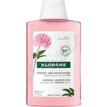 KLORANE Šampon s BIO pivoňkou 200ml