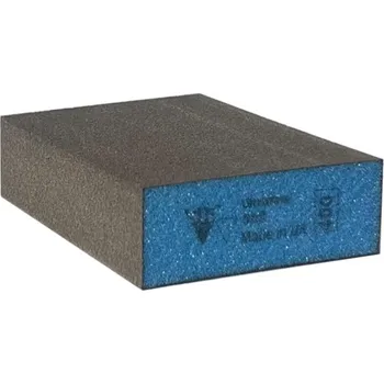 Brusný papír SIA brusná houbička čtyřstranná ULTRAFINE (P180)