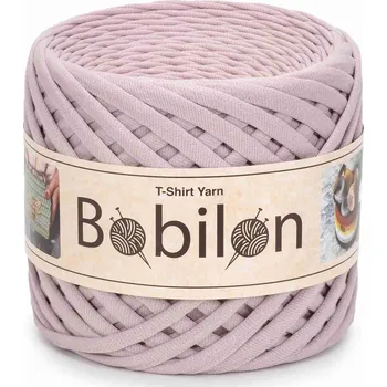 Příze špagáty Bobilon Micro 3 - 5 mm Nude