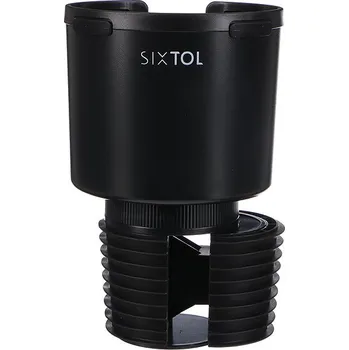 Dětské zboží SIXTOL Expandér do držáku nápojů do auta CAR CUP HOLDER 4