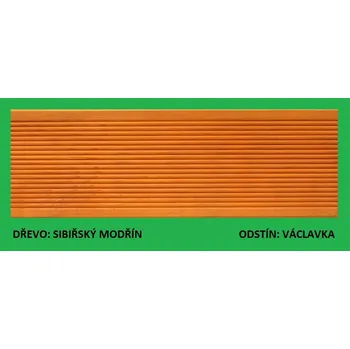 Olej na dřevo BBB UV terasový olej 2,7lt - Václavka