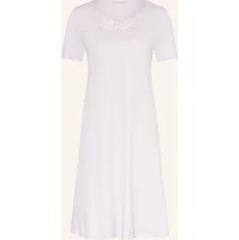 Hanro Dámská Noční Košile Kalea, světle fialová, 46