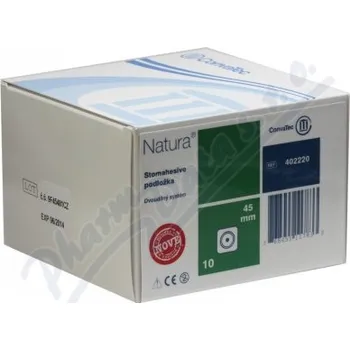 Inkontinenční podložka Podložka 2D NATURA Stomahesive 45mm 10ks