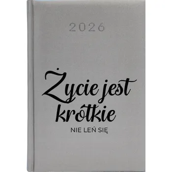 Kalendář Knižní kalendář 2026 A5 vícebarevný
