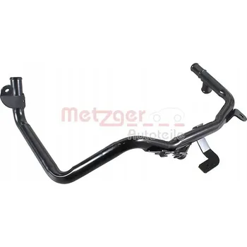 Brzdová hadice Hadice chladicího systému METZGER 4010545