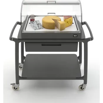 Servírovací stolek Vozík servírovací chladící ARIANNA REF 2