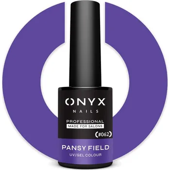 Přípravek na nehty 062 Hybridní lak Pansy Field 7 ml
