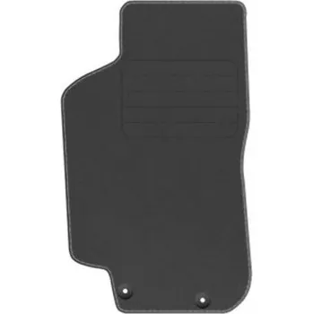 autokoberec Kobercové rohožky Edecor velurové 1 ks.