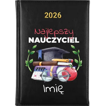 Kalendář Knižní kalendář 2026 A5 vícebarevný