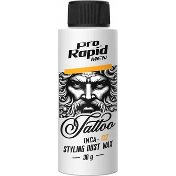 Stylingový přípravek INCA 02 Styling Dust Wax 30g - Pudrový vosk pro styling vlasů