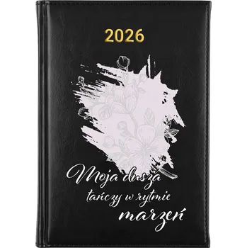 Kalendář Knižní kalendář 2026 A5 vícebarevný