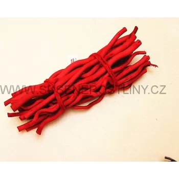 Karnevalový doplněk kuwa červená