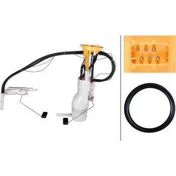 Palivové čerpadlo Elektrické palivové čerpadlo (modul) LAND ROVER HELLA 8TF358 306-661
