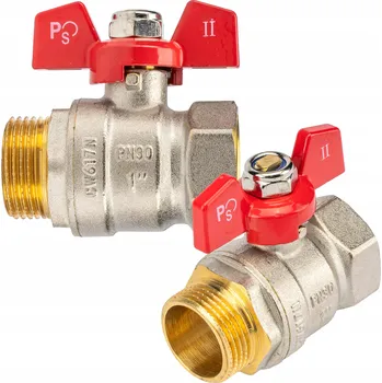 Ventil Kulový kohout Perfexim 1'' 00-004-0250-000