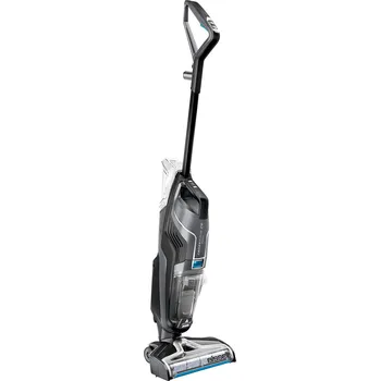 Bissell Crosswave C6 Cordless Pro Titanově modrá