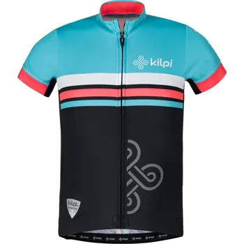 Dívčí cyklo triko KILPI CORRIDOR-JG PJ0009KI MODRÁ 122