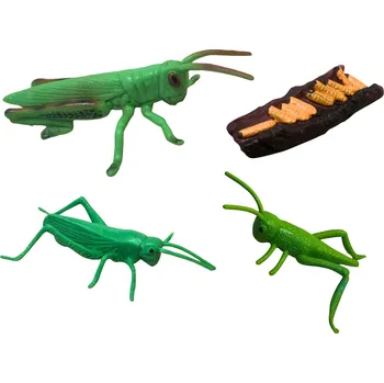 Figurka ANIMAL LIFE figurky životní cyklus Kobylka