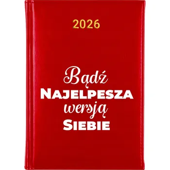 Kalendář Knižní kalendář 2026 A5 vícebarevný