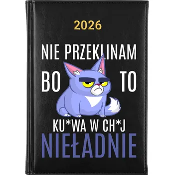 Kalendář Knižní kalendář 2026 A5 vícebarevný