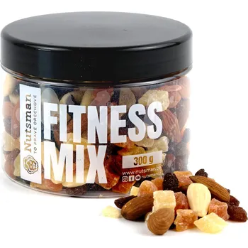NUTSMAN Fitness směs 2025 DÓZA 300 g