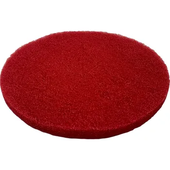 barva a nátěr na dřevo PAD SUPERPAD DISK 17P 430 mm červený