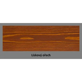 Olej na dřevo BBB V-VOSK 4,5lt lískový ořech