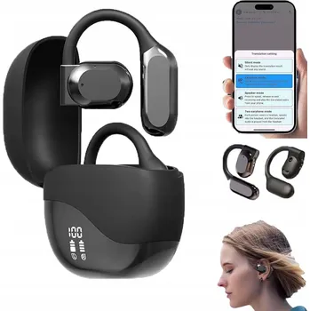 Sluchátka Překladač Bedee dfrerw