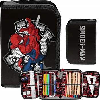 Penál Jednopatrový rozkládací penál Paso