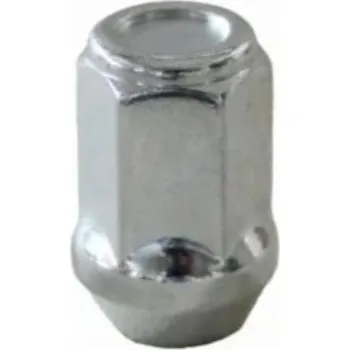 Matice na kolo Kolová matice M14x1,5 kužel zavřená, klíč 19, BIMECC