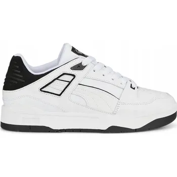 Pracovní obuv Pánské boty bílé Puma Slipstream 388549 01, velikost 43