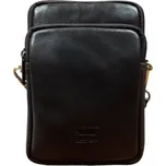 Sendi Design Pánská kožená taška přes rameno RADAN černá