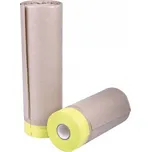 MOTIVE Malířský ochranný papír s lepicí páskou 45cm x 20m