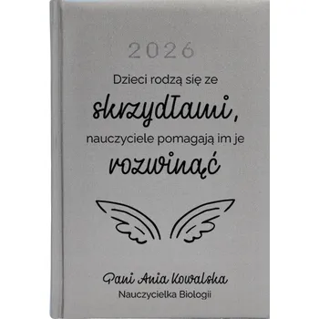 Kalendář Knižní kalendář 2026 A5 vícebarevný