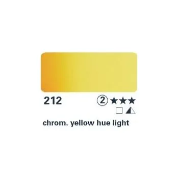 Vodová barva Akvarelová barva Horadam 1/2 – 212 chromium yellow hue light